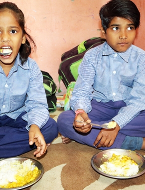 Food Bank School 4 Food Bank School 4